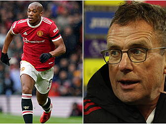 Martial wants to leave Manches...
